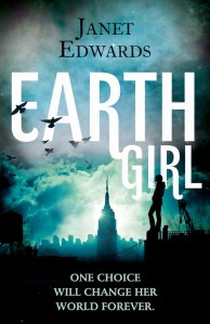 Cover for Earth Girl