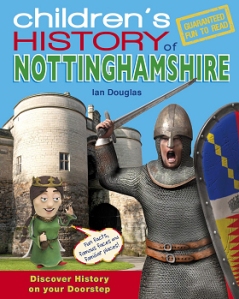 Cover of Children's History of Nottinghamshire