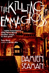 Cover of The Killing of Emma Gross