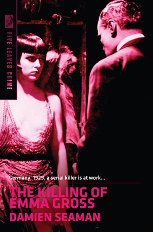 The Killing of Emma Gross Book Cover
