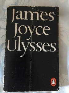 My grandfather's edition of Ulysses