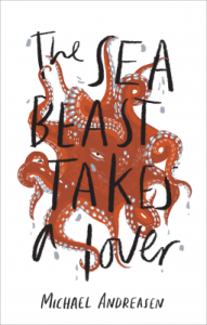 Book Cover of The Sea Beast Takes a Lover