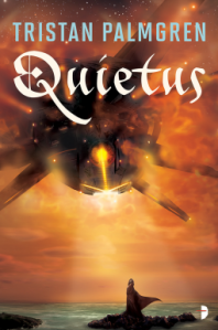 Quietus book cover
