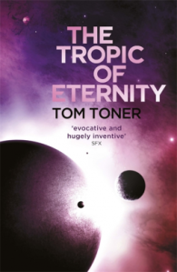 The Tropic of Eternity book cover